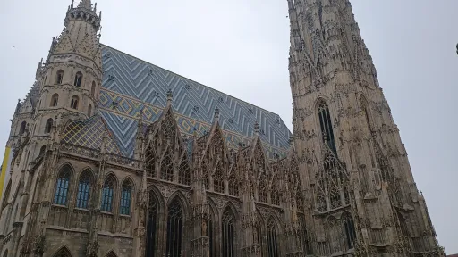 St. Stephens Cathedral, Vienna