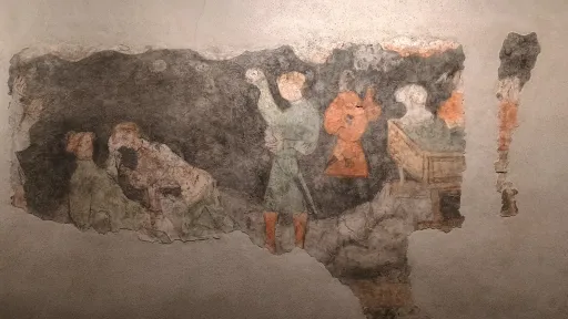 Neidhart Festsaal, Snowball fight and sleigh ride