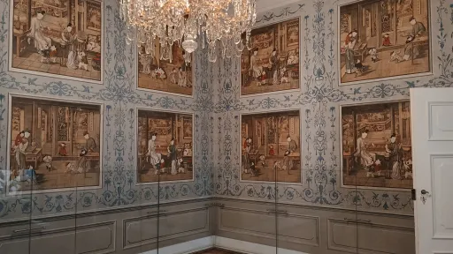 Chinese room, Esterh&aacute;zy palace