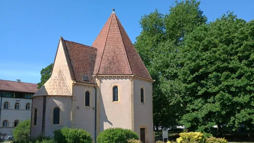 Chapel of the Knights Templar, Metz