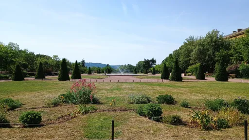 Jardin de l'Esplanade, Metz