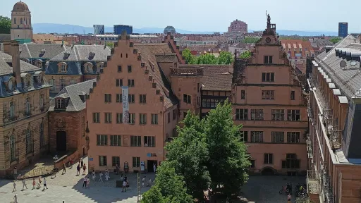 Maison de l'Oevre Notre-Dame, Strasbourg