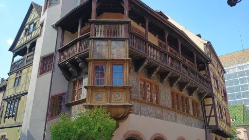 Maison Pfister, Colmar