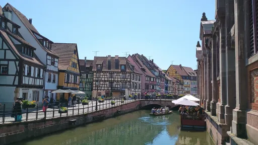 Petite Venise, Colmar