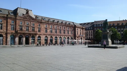 Place Kl&eacute;ber, Strasbourg