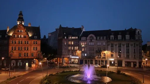 Place Mondon, Metz