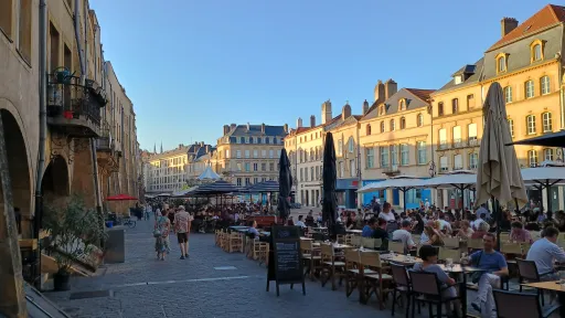Place Saint Louis, Metz