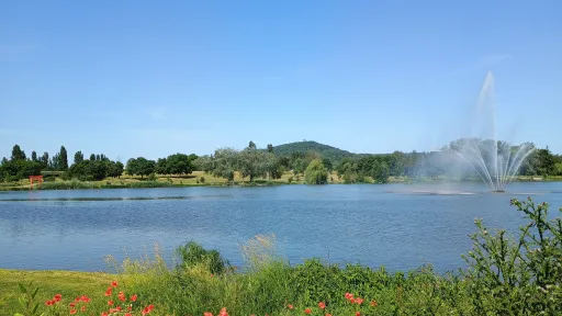 Plan d'Eau de Metz