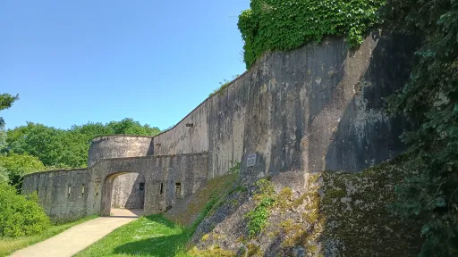 Tour au Diable, Metz city walls