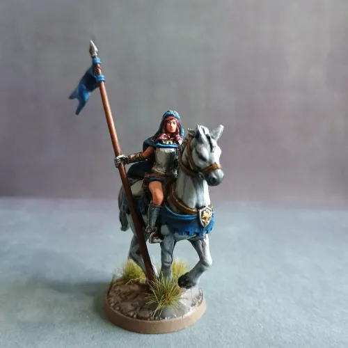 HoMM 3 Castle Magic Hero (Adelaide)