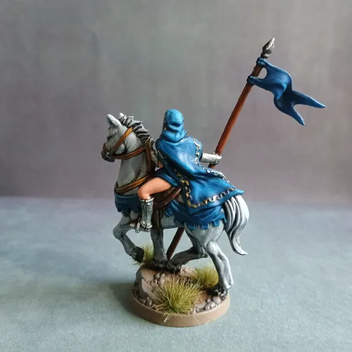 HoMM 3 Castle Magic Hero (Adelaide), left side