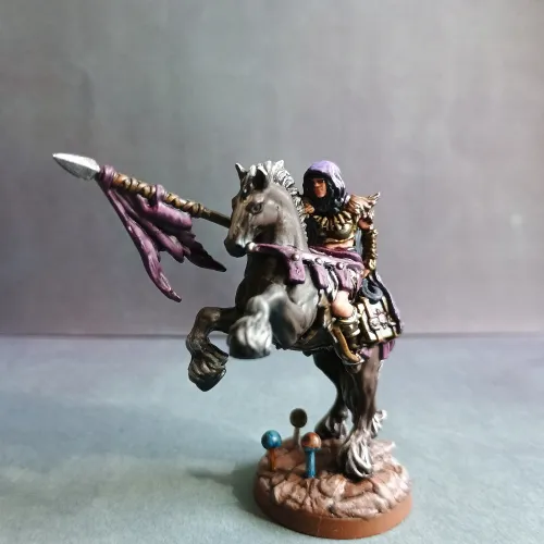 HoMM 3 Dungeon Magic hero