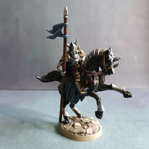 HoMM 3 Necropolis Might hero