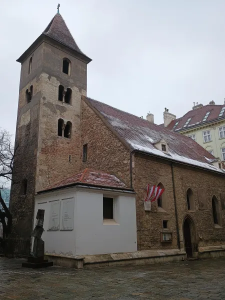 St. Rupert's Church, Vienna