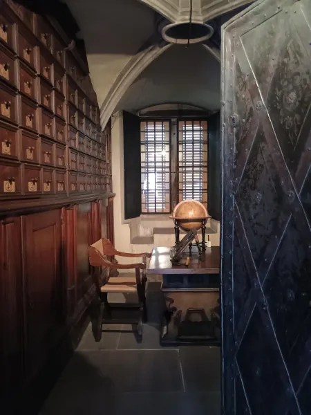 Archive of the Strasbourg church masons guild