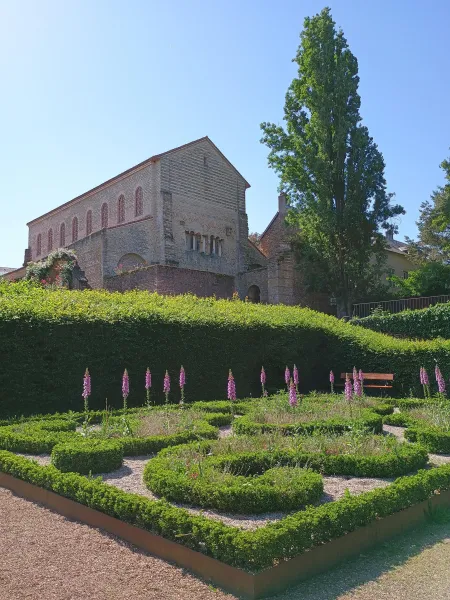 Saint-Pierre-aux-Nonnains, Metz