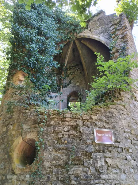 Tour des Esprits, Metz