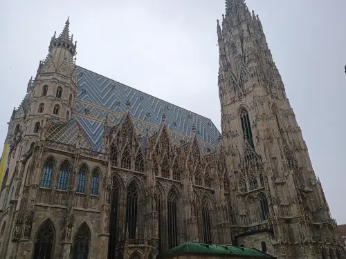 St. Stephens Cathedral, Vienna