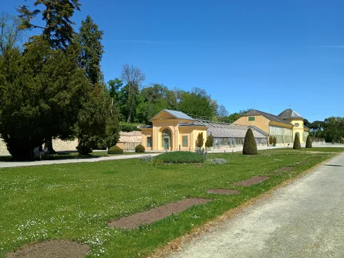 Orangerie im Schlosspark Esterh&aacute;zy