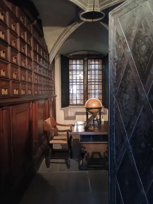 Archive of the Strasbourg church masons guild