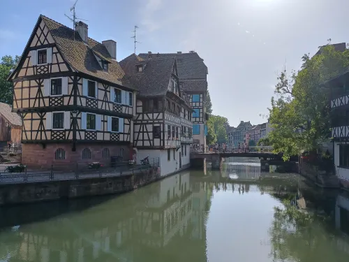 La petite France, Strasbourg