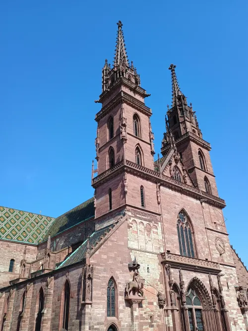 Basler M&uuml;nster