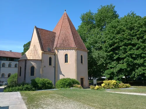 Templerkapelle, Metz