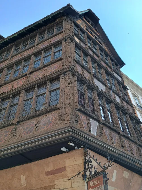 Maison Kammerzell, Stra&szlig;burg