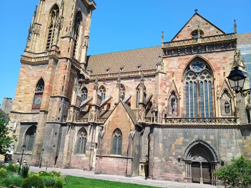 Sankt Martinskirche, Colmar