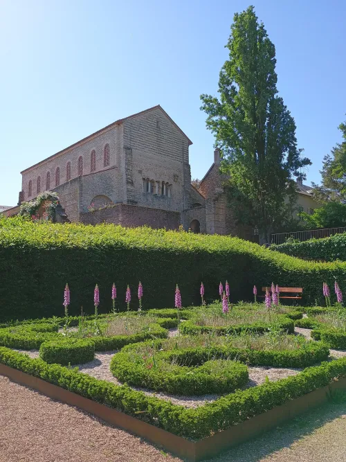 Saint-Pierre-aux-Nonnains, Metz