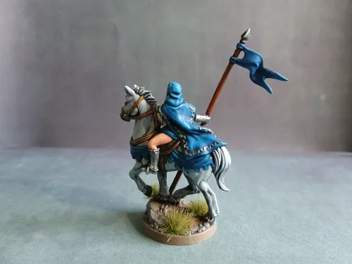 HoMM 3 Castle Magic Hero (Adelaide), left side