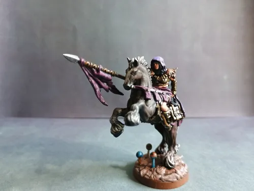 HoMM 3 Dungeon Magic hero