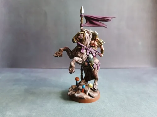 HoMM 3 Dungeon Might hero